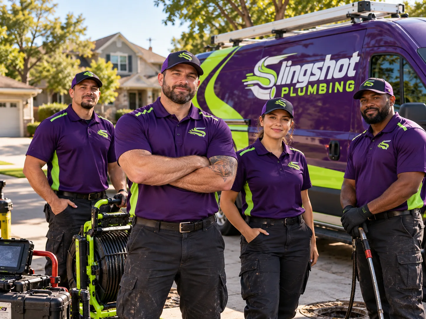Drain Cleaning in London, TX near me