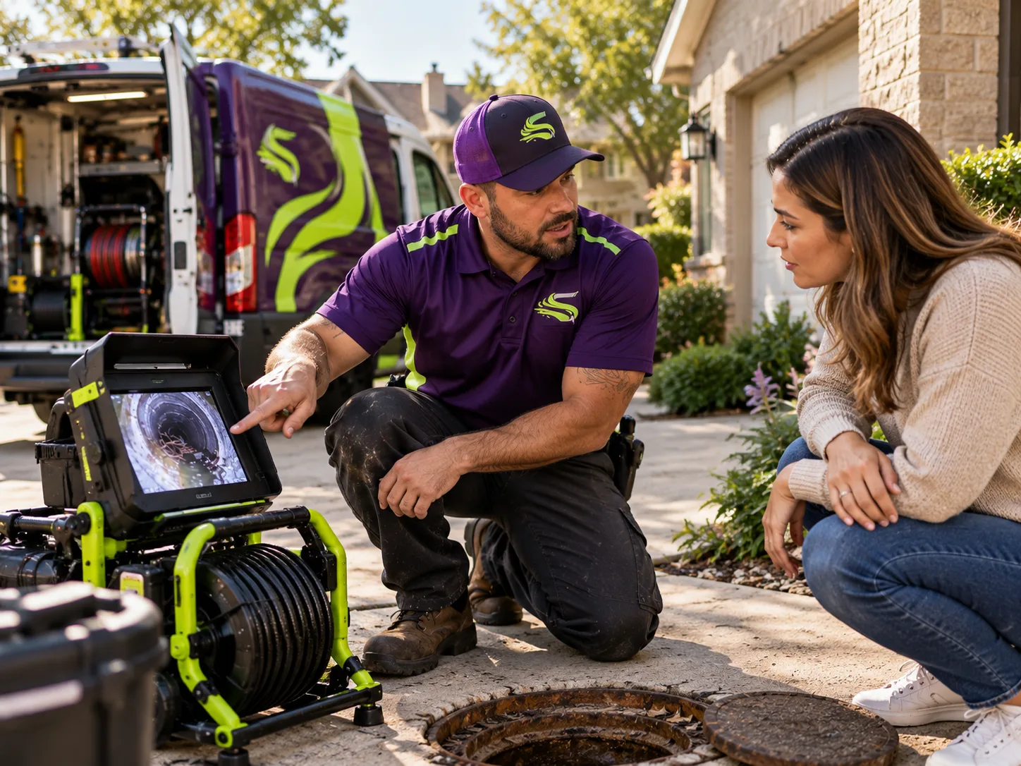Drain Cleaning London, TX FAQs